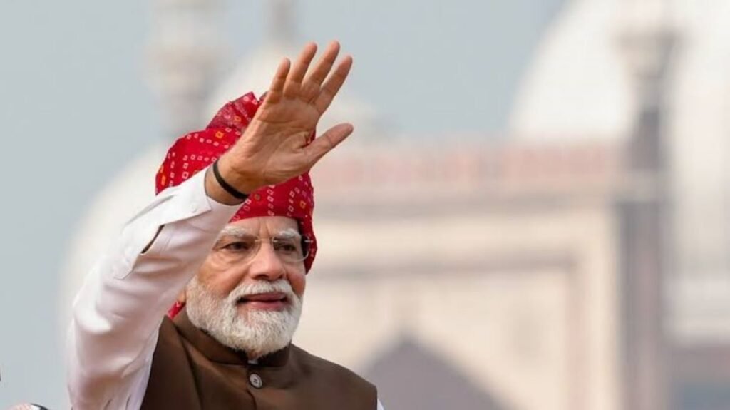 PM मोदी के स्वतंत्रता दिवस भाषण में विकसित भारत, युवा और AI पर जोर